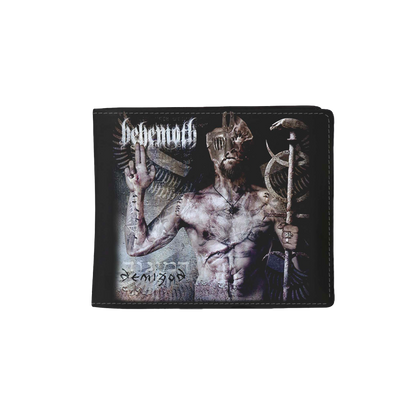 Rocksax Behemoth Wallet - Demigod  | Buy Now For 19.99