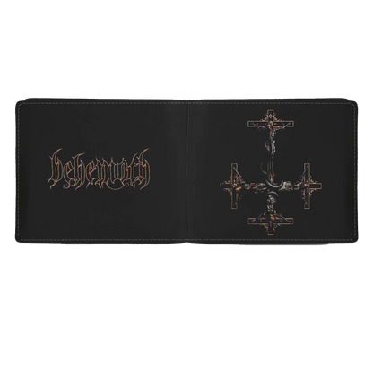 Rocksax Behemoth Wallet - Opvs Contra Natvram  | Buy Now For 19.99