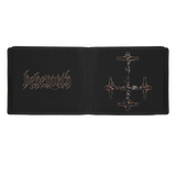 Rocksax Behemoth Wallet - Opvs Contra Natvram  | Buy Now For 19.99