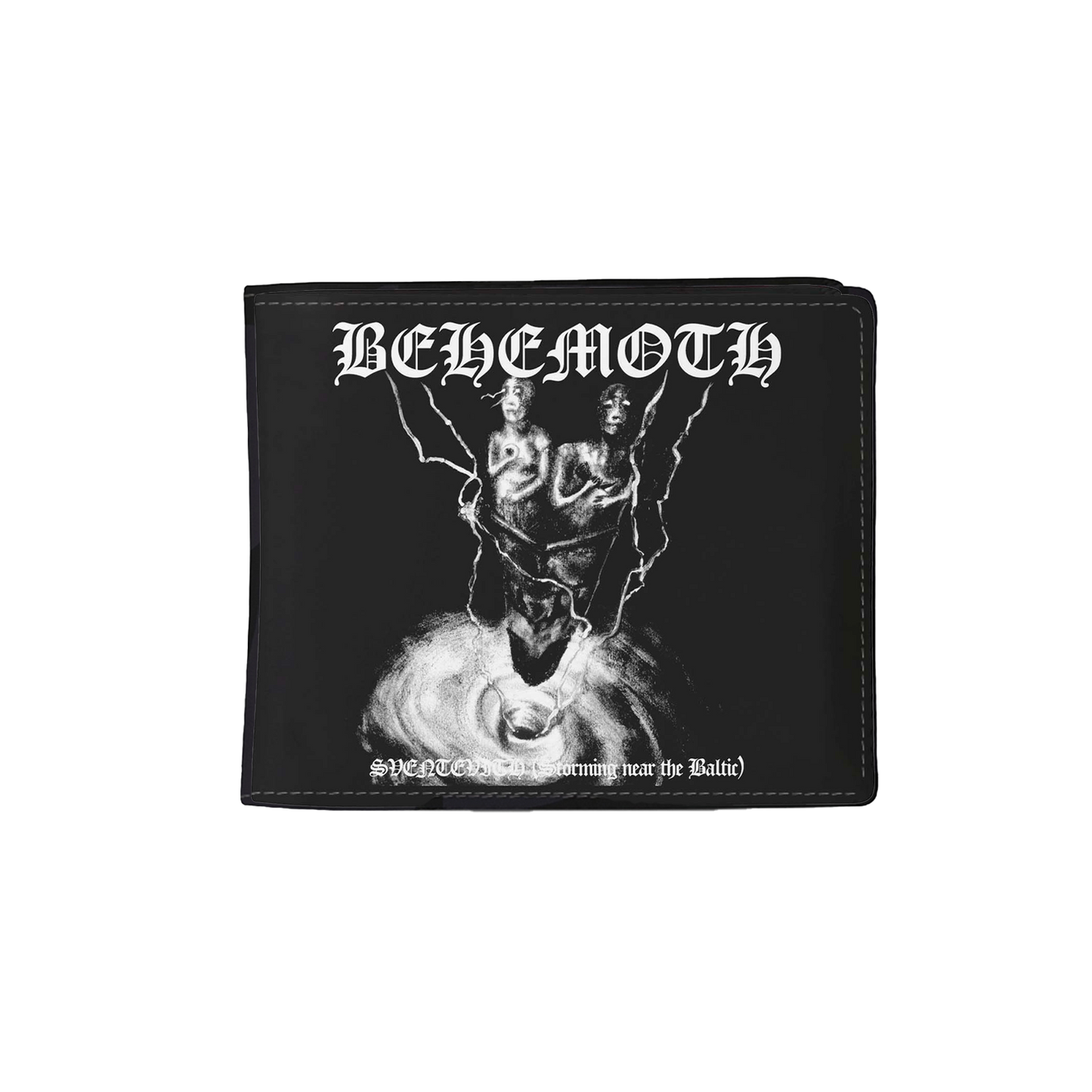 Rocksax Behemoth Wallet - Sventevith  | Buy Now For 19.99
