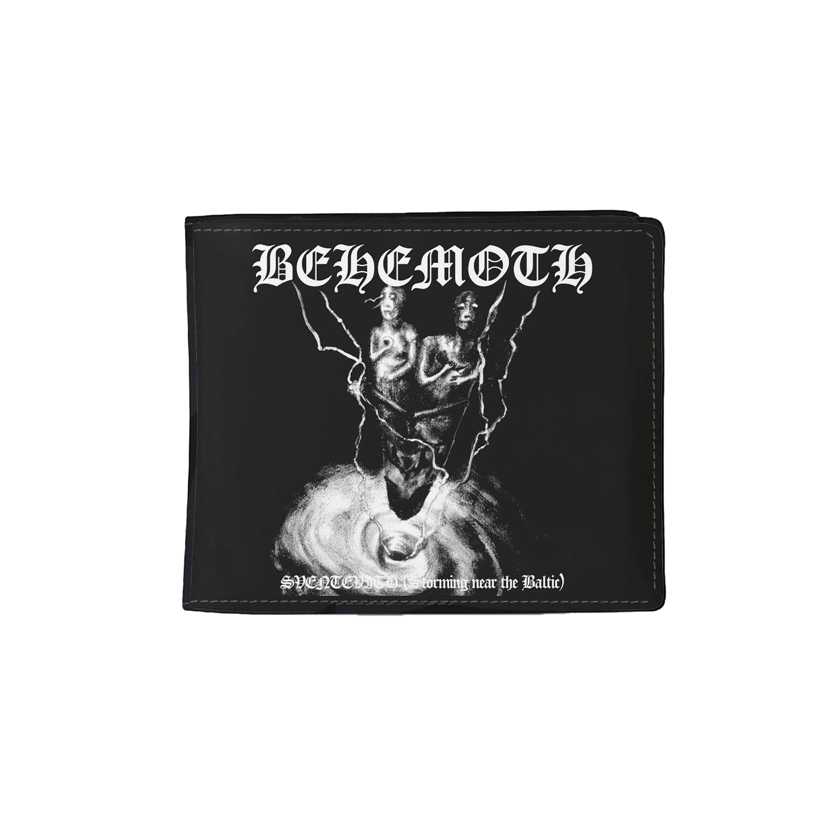 Rocksax Behemoth Wallet - Sventevith  | Buy Now For 19.99