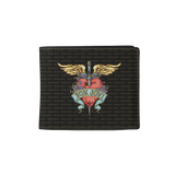 Rocksax Bon Jovi Wallet - Dagger  | Buy Now For 19.99