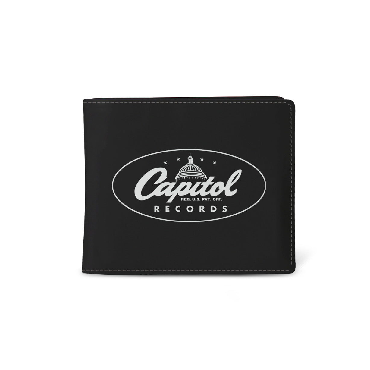 Rocksax Capitol Records Wallet  | Buy Now For 19.99