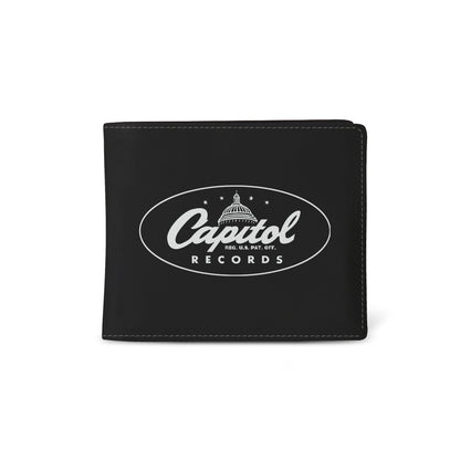 Rocksax Capitol Records Wallet  | Buy Now For 19.99