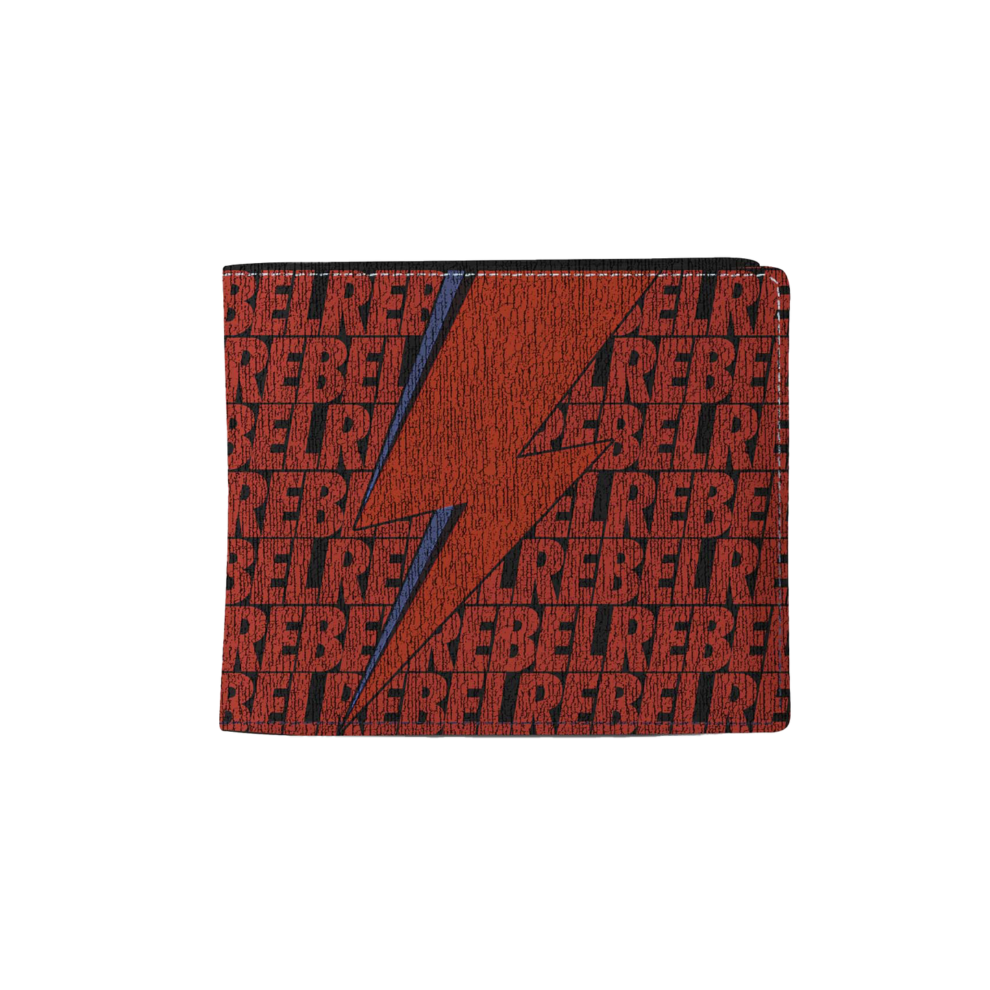 Rocksax David Bowie Wallet - Rebel Rebel  | Buy Now For 19.99