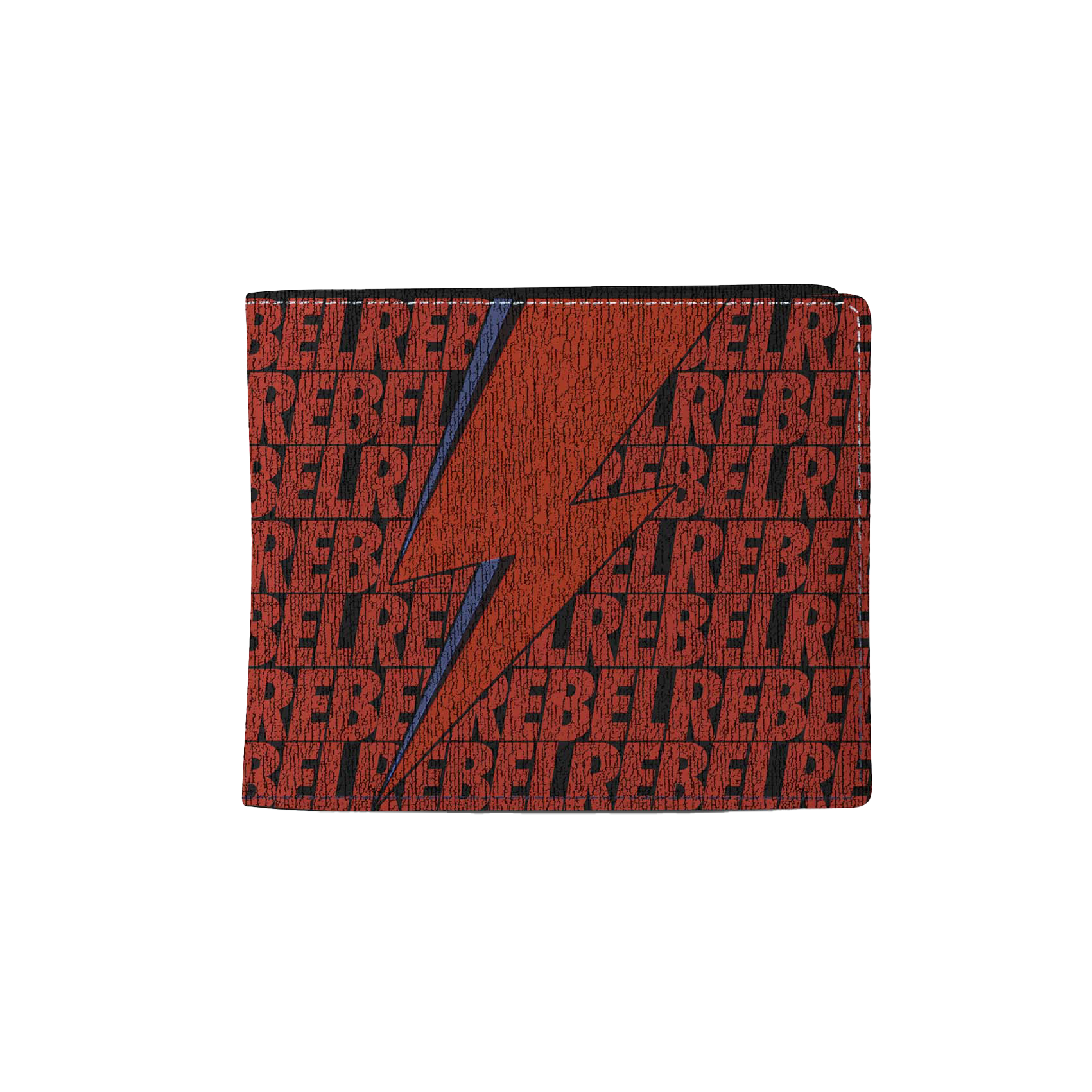 Rocksax David Bowie Wallet - Rebel Rebel  | Buy Now For 19.99