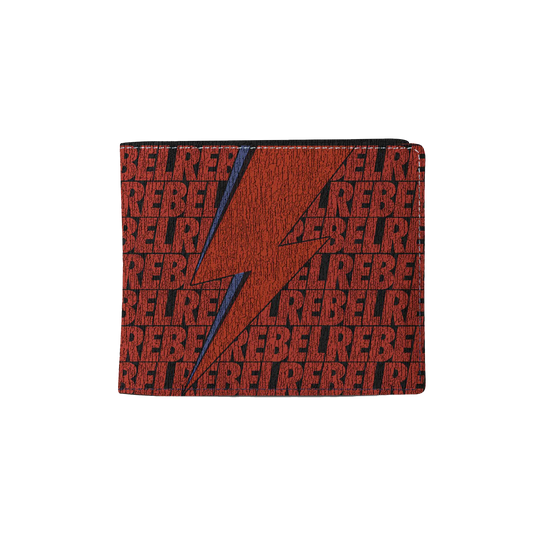 Rocksax David Bowie Wallet - Rebel Rebel  | Buy Now For 19.99
