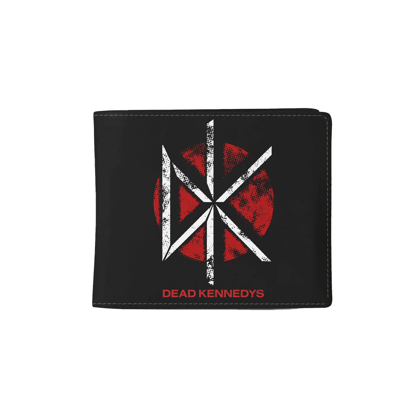 Rocksax Dead Kennedys Wallet - DK  | Buy Now For 19.99
