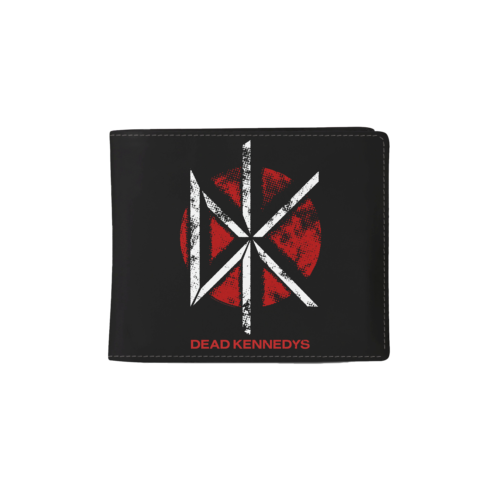 Rocksax Dead Kennedys Wallet - DK  | Buy Now For 19.99