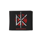 Rocksax Dead Kennedys Wallet - DK  | Buy Now For 19.99