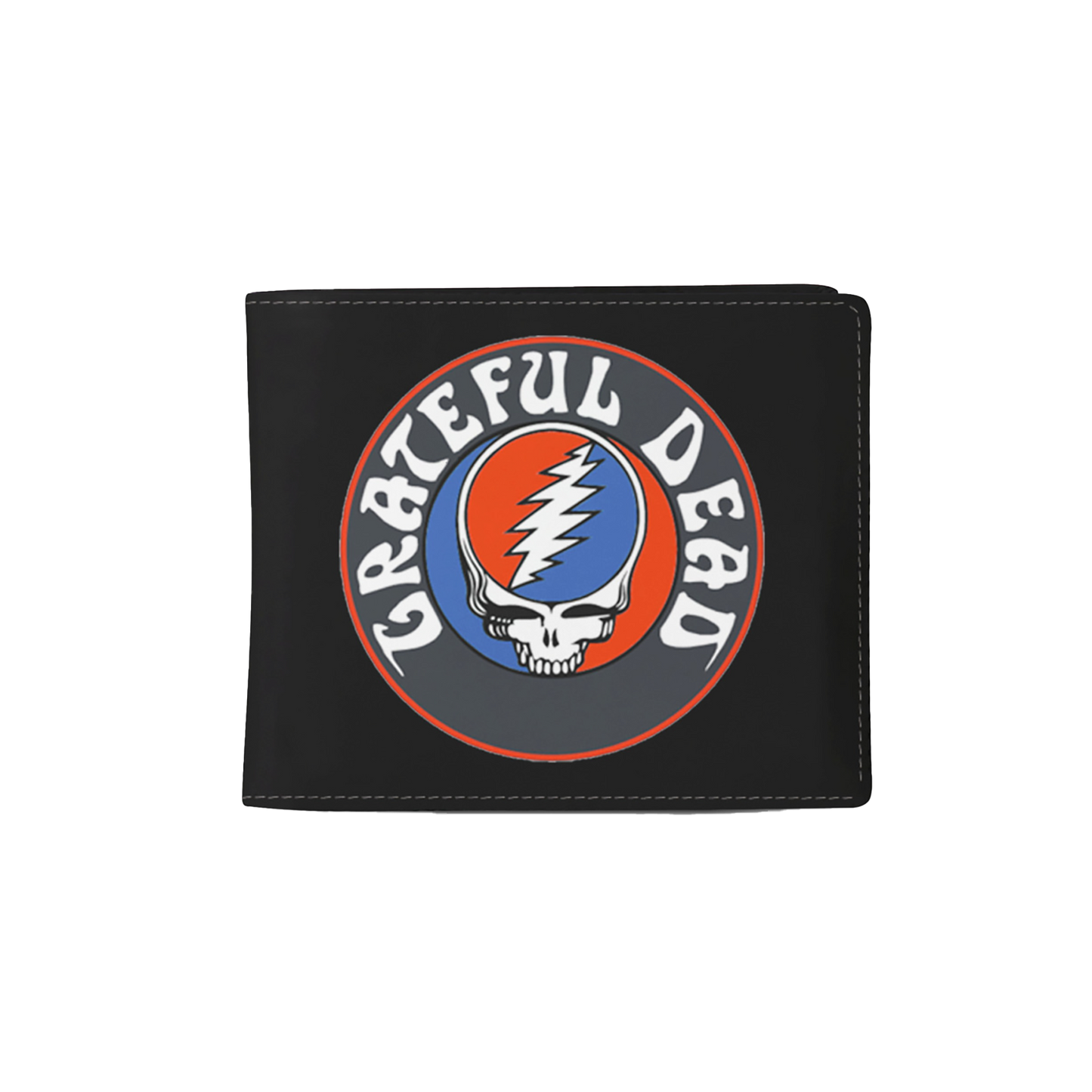 Rocksax Grateful Dead Wallet - Grateful Dead  | Buy Now For 19.99