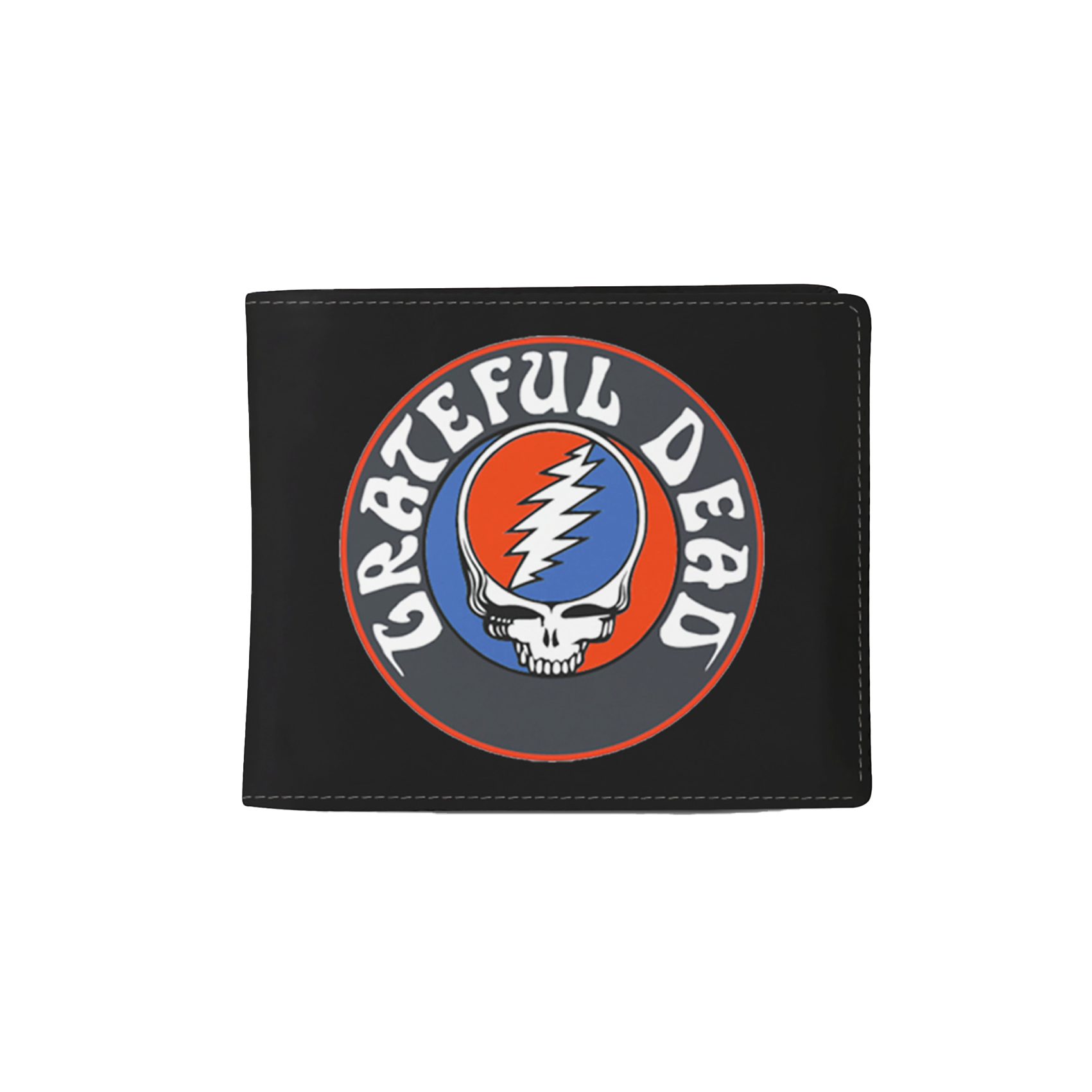 Rocksax Grateful Dead Wallet - Grateful Dead  | Buy Now For 19.99