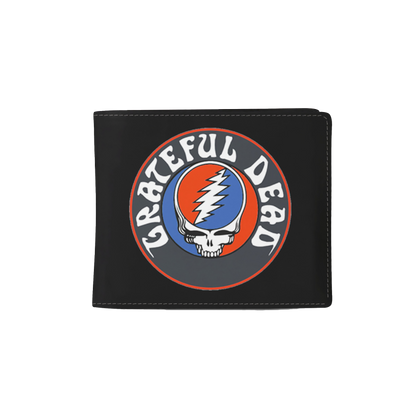 Rocksax Grateful Dead Wallet - Grateful Dead  | Buy Now For 19.99