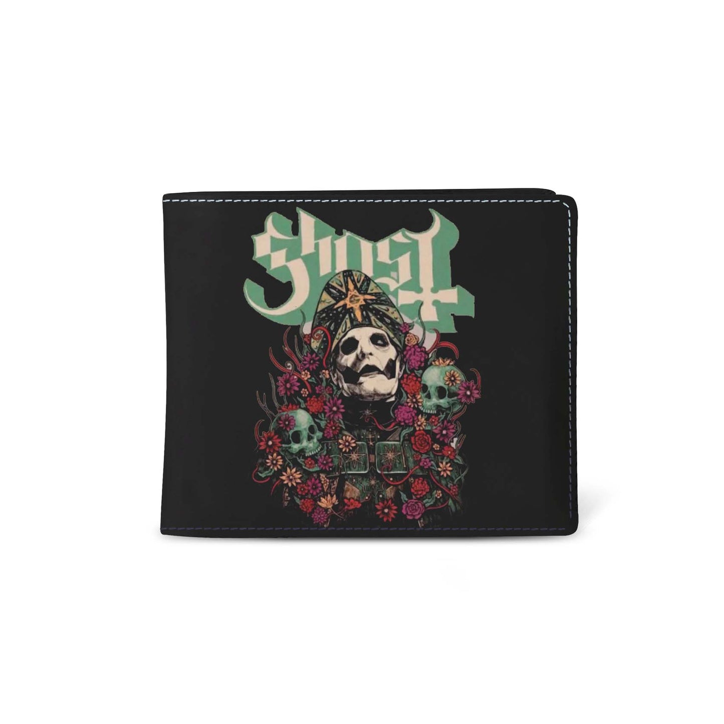 Rocksax Ghost Wallet - Bliss  | Buy Now For 19.99