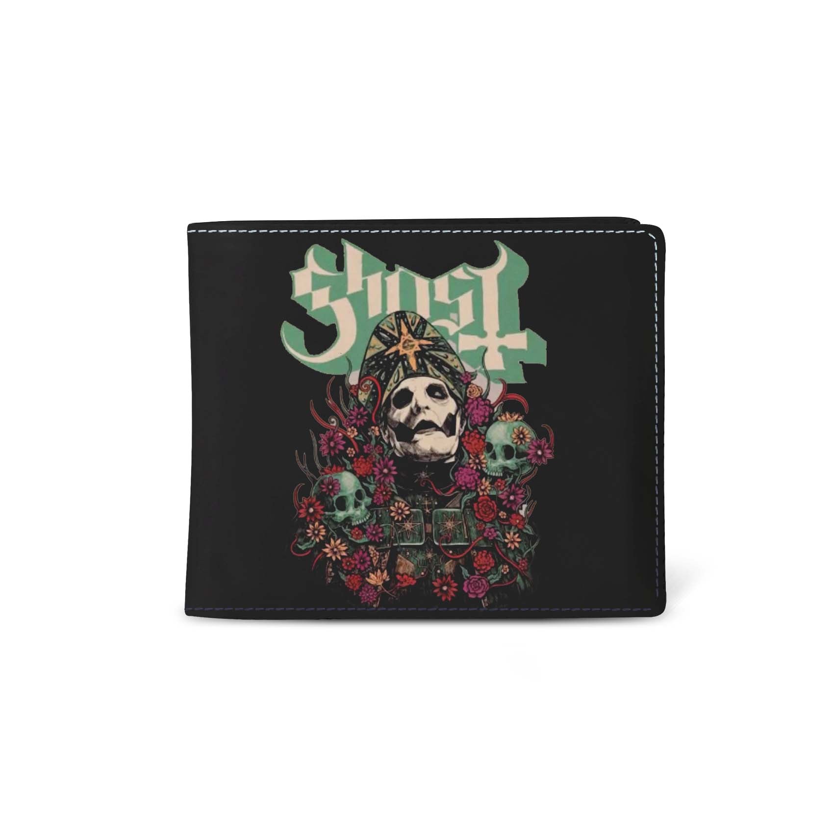 Rocksax Ghost Wallet - Bliss  | Buy Now For 19.99