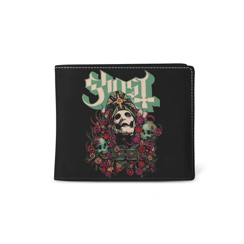 Rocksax Ghost Wallet - Bliss