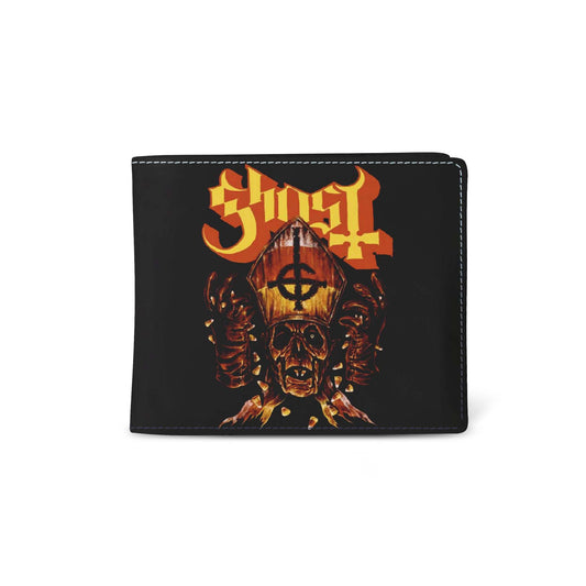 Rocksax Ghost Wallet - Candy Corn  | Buy Now For 19.99