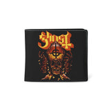 Rocksax Ghost Wallet - Candy Corn  | Buy Now For 19.99