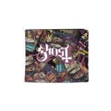 Rocksax Ghost Wallet - Magazines  | Buy Now For 19.99