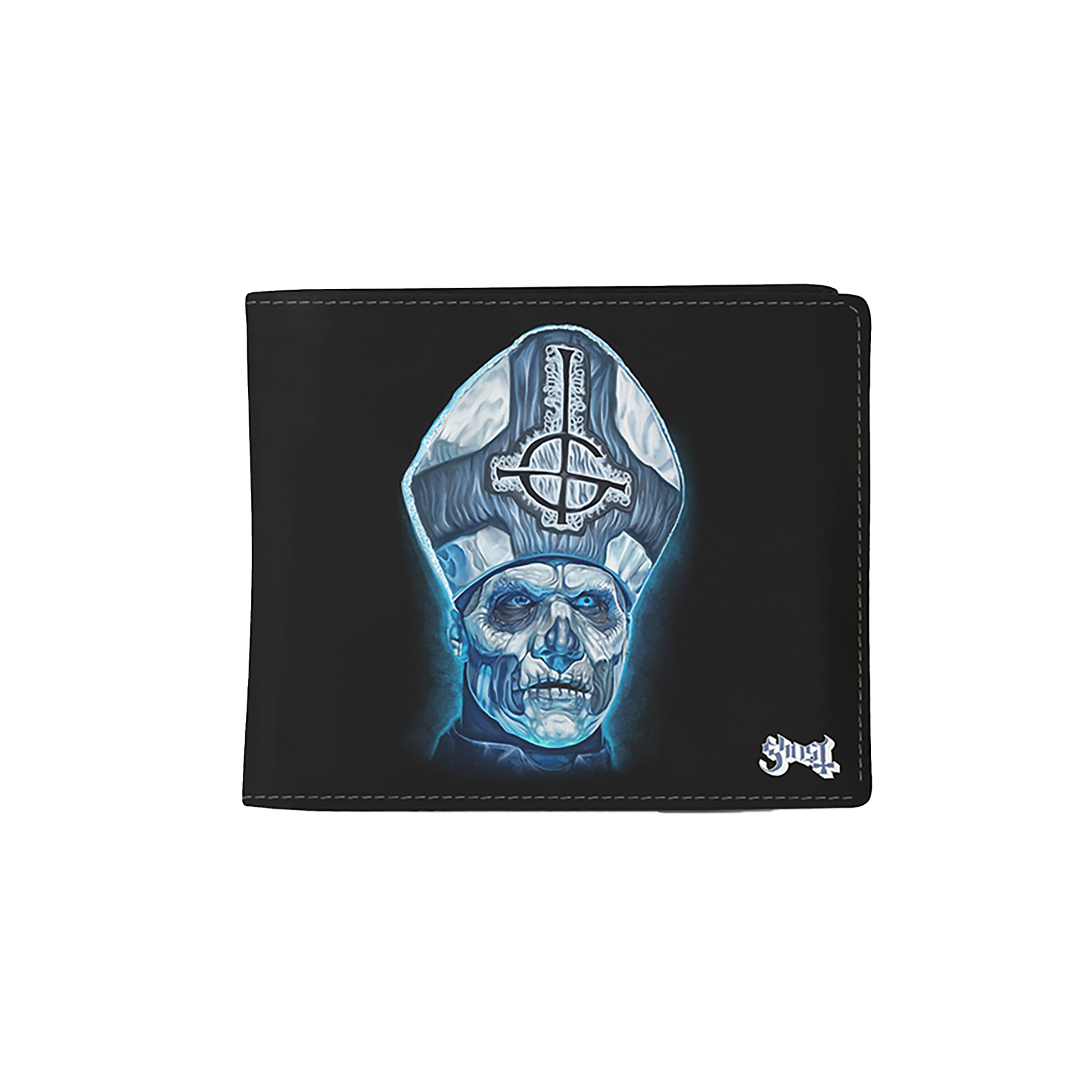 Rocksax Ghost Wallet - Papa Blue  | Buy Now For 19.99