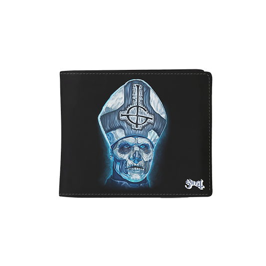 Rocksax Ghost Wallet - Papa Blue  | Buy Now For 19.99