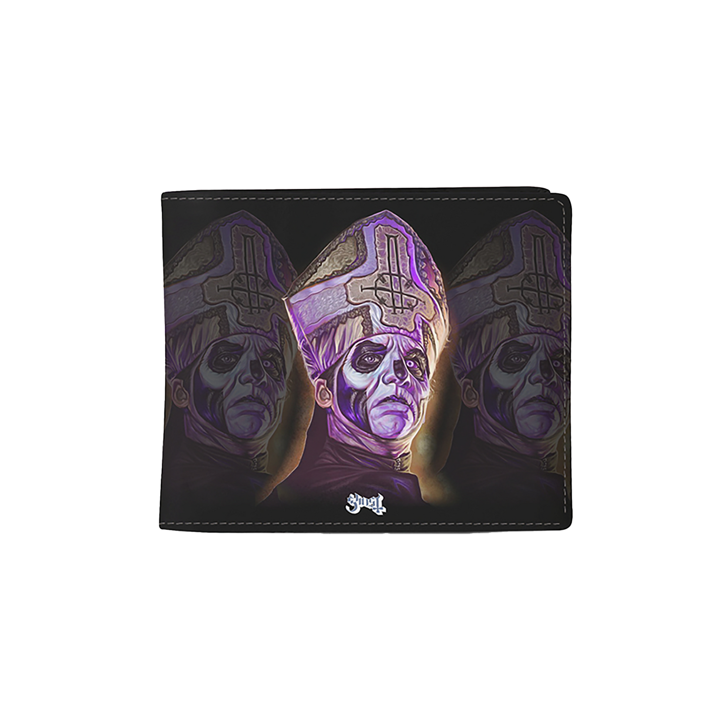 Rocksax Ghost Wallet - Papa Purple  | Buy Now For 19.99