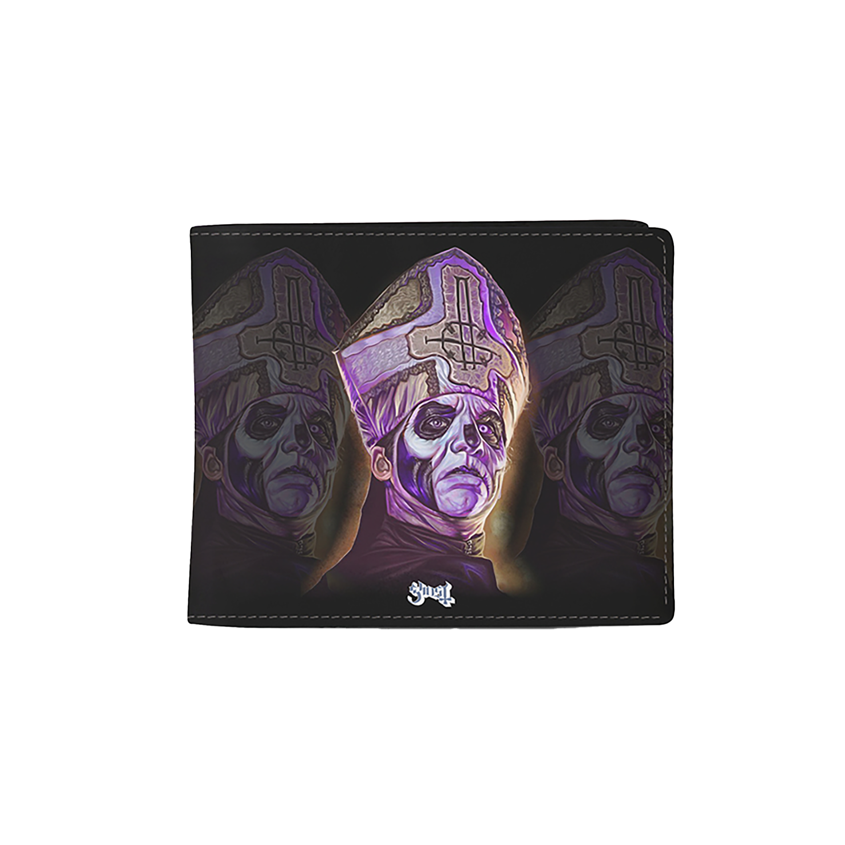 Rocksax Ghost Wallet - Papa Purple  | Buy Now For 19.99
