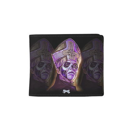 Rocksax Ghost Wallet - Papa Purple  | Buy Now For 19.99