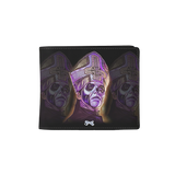 Rocksax Ghost Wallet - Papa Purple  | Buy Now For 19.99