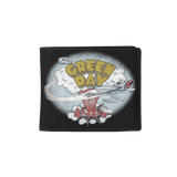 Rocksax Green Day Wallet - Dookie  | Buy Now For 19.99