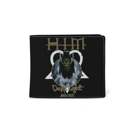 Rocksax HIM Wallet - Dark Light  | Buy Now For 19.99