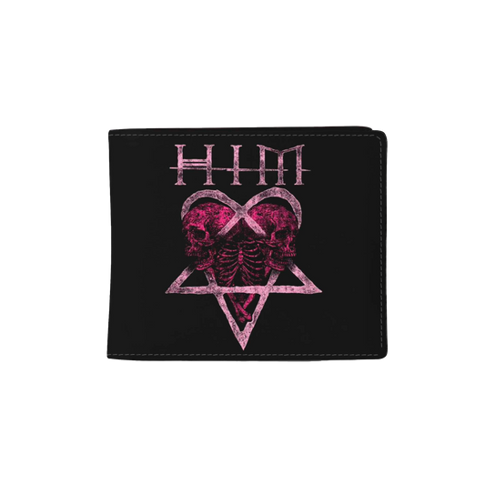 Rocksax HIM Wallet - Logo  | Buy Now For 19.99