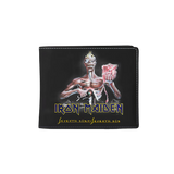 Rocksax Iron Maiden Wallet - Seventh Son  | Buy Now For 19.99