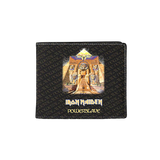 Rocksax Iron Maiden Wallet - Powerslave  | Buy Now For 19.99