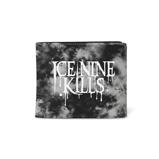Rocksax Ice Nine Kills Wallet - Drippy Logo  | Buy Now For 19.99