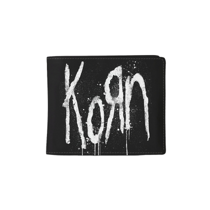 Rocksax Korn Premium Wallet - Still A Freak  | Buy Now For 19.99