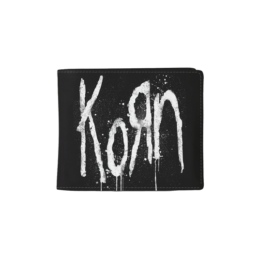 Rocksax Korn Premium Wallet - Still A Freak  | Buy Now For 19.99