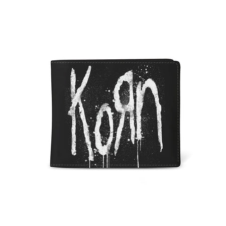 Rocksax Korn Premium Wallet - Still A Freak