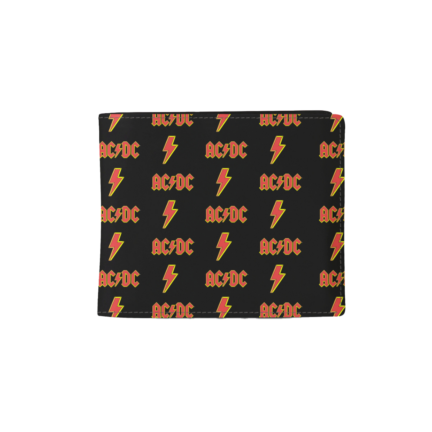 Rocksax AC/DC Wallet - Logo  | Buy Now For 19.99