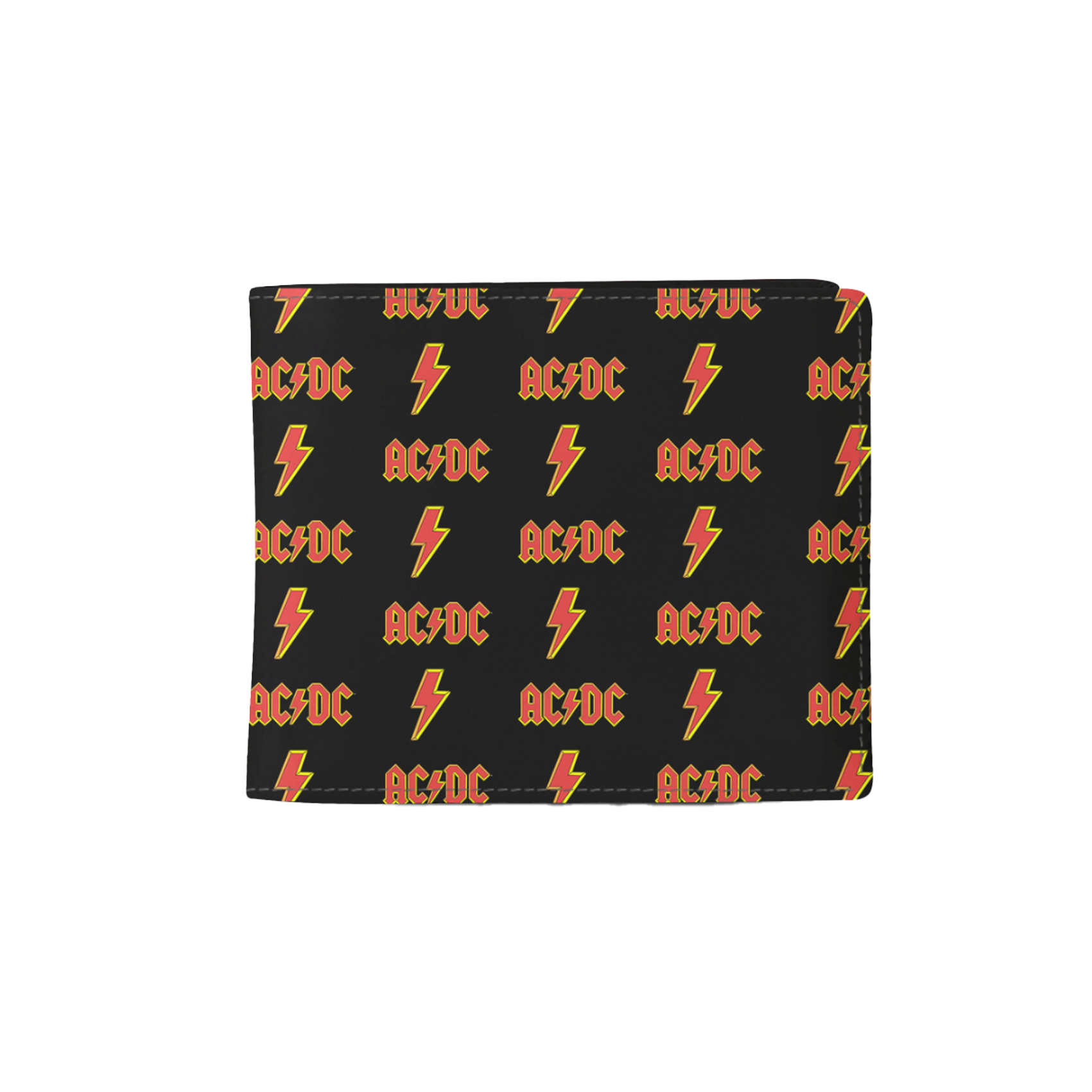 Rocksax AC/DC Wallet - Logo  | Buy Now For 19.99