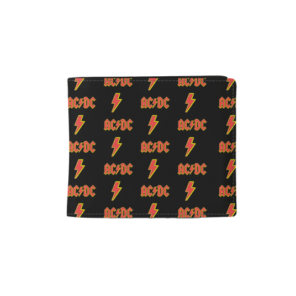 Rocksax AC/DC Wallet - Logo  | Buy Now For 19.99
