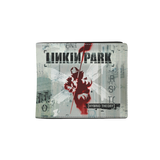 Rocksax Linkin Park Wallet - Hybrid Theory  | Buy Now For 19.99