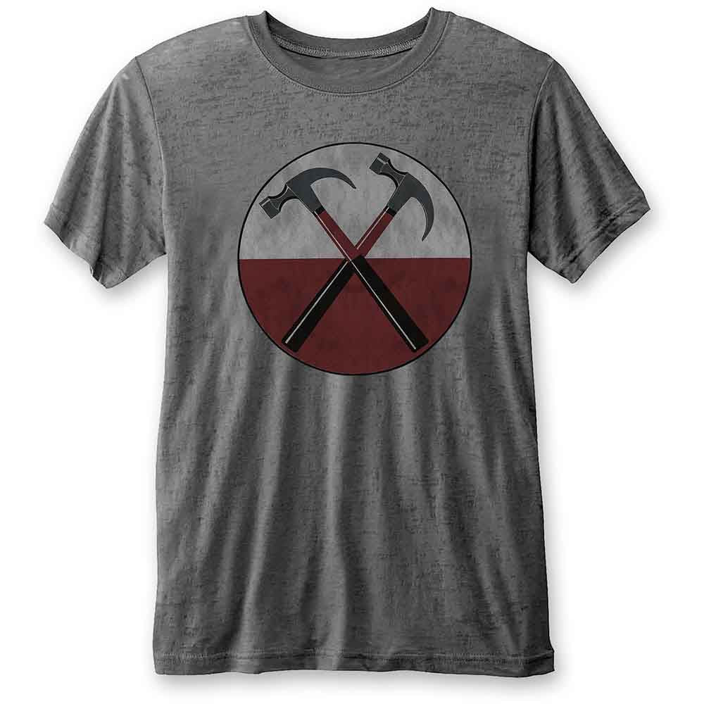 Pink Floyd The Wall T Shirt - The Wall Hammers BO