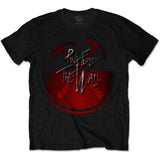 Pink Floyd The Wall T Shirt - The Wall Oversized Hammers