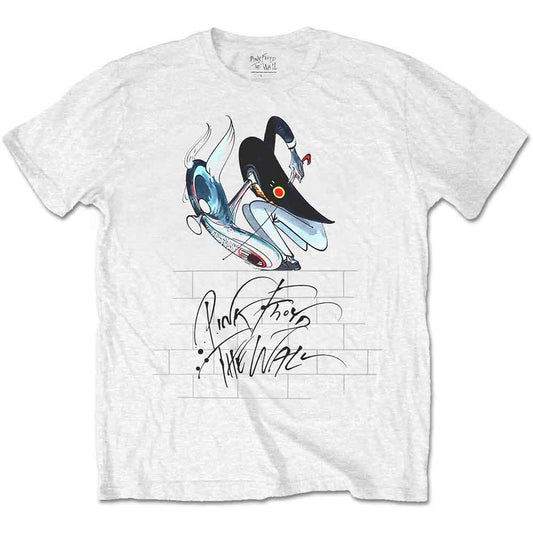 Pink Floyd The Wall T Shirt - The Wall Teacher