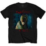 Pink Floyd The Wall T Shirt - The Wall Scream