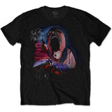 Pink Floyd The Wall T Shirt - The Wall Scream & Hammers