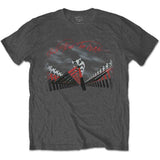 Pink Floyd The Wall T Shirt - The Wall Marching Hammers