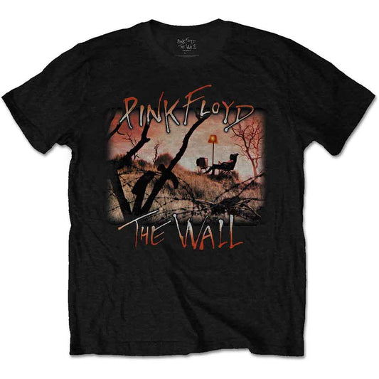 Pink Floyd The Wall T Shirt - The Wall Meadow