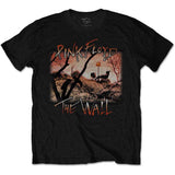 Pink Floyd The Wall T Shirt - The Wall Meadow
